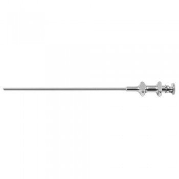 Lichtwitz Antrum Puncture Needle Stainless Steel, Needle Size Ø 1.8 x 90 mm